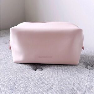 Burberry Pink Makeup Bag